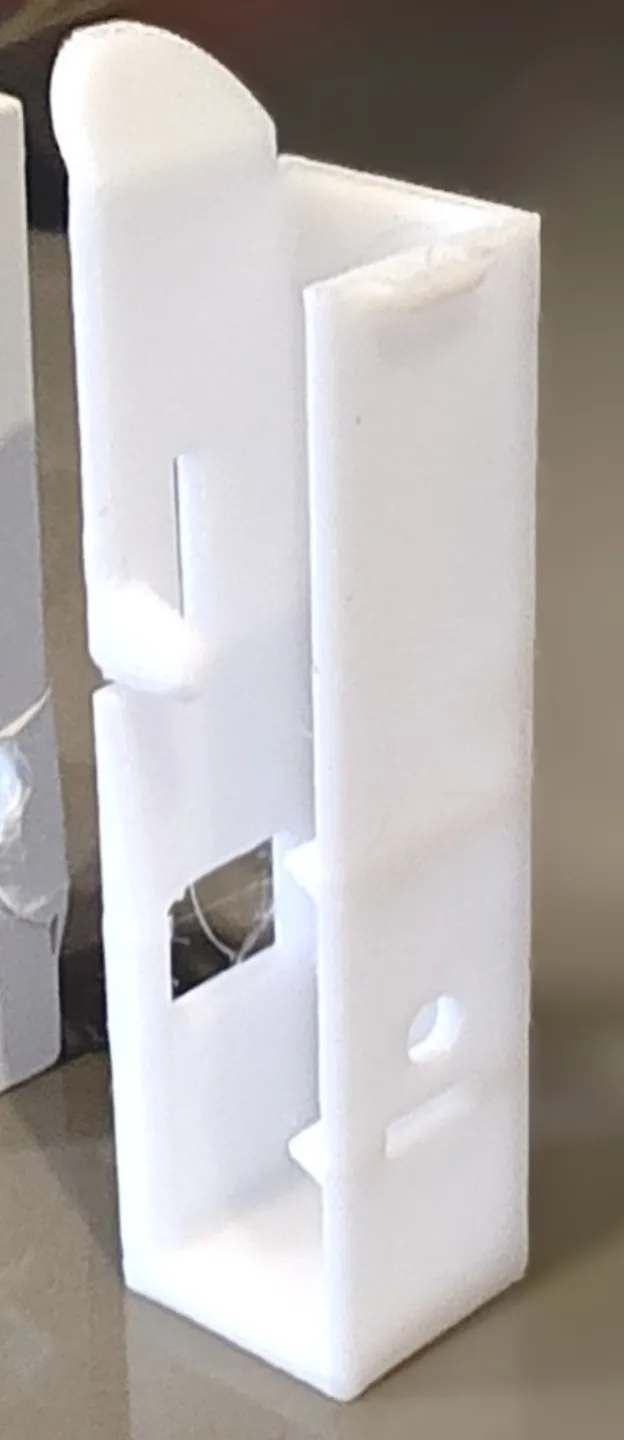Lampshade holder for WOFI Leuchten DL-P038