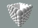 Bubble vase 