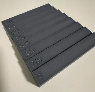 Setup Blocks