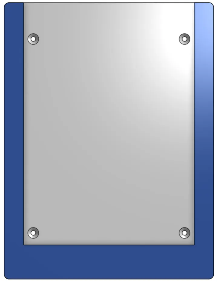 Lenovo P11 Wall Mount