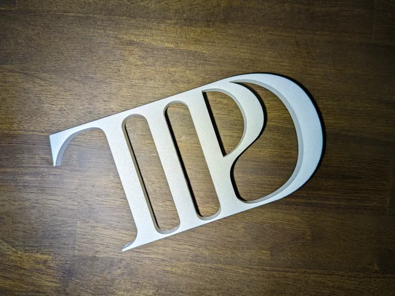 TDP Logo