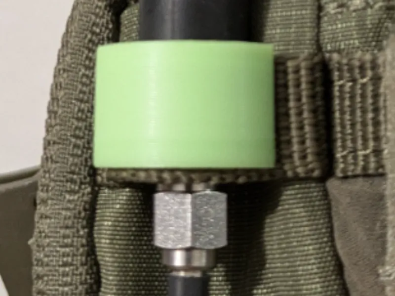 Antenna FT5D 5.11 chest Pack