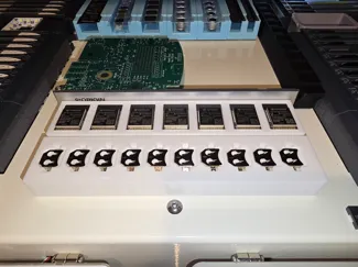 Neoden YY1 ESP32 bulk feeder
