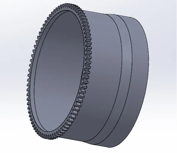 Canon 8-15 Zoom Gear