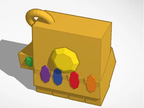 infinity gauntlet