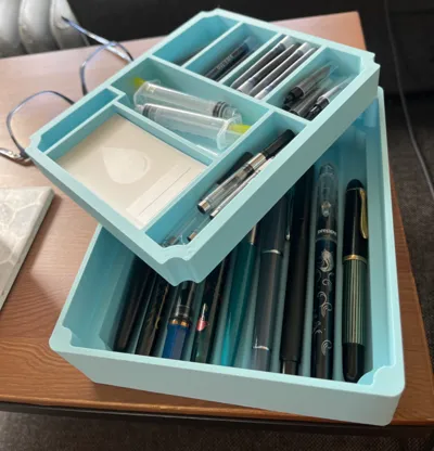 Pen Box