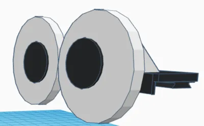 Ender 3 Googly Eyes
