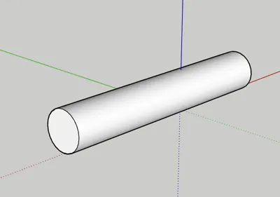 30x5mm dowel for Rocco's coin vault