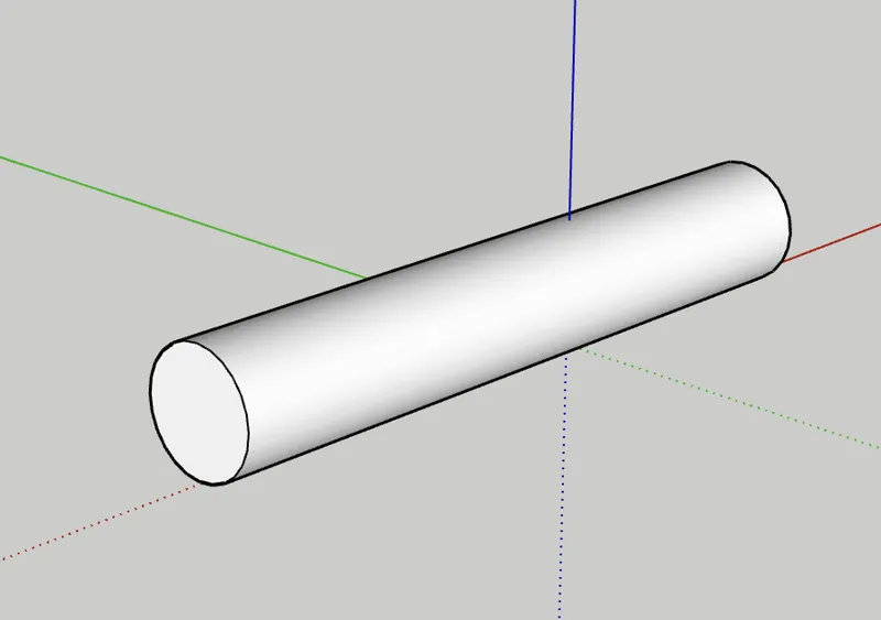 30x5mm dowel for Rocco's coin vault