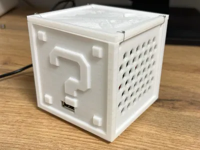 Raspberry Pi 3b Case