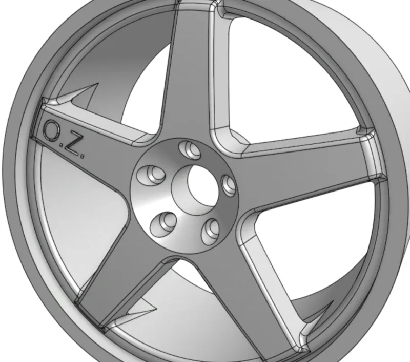 O.z. rims