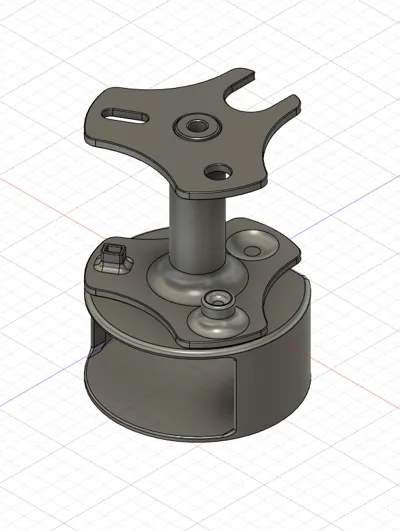 Barber tool stand