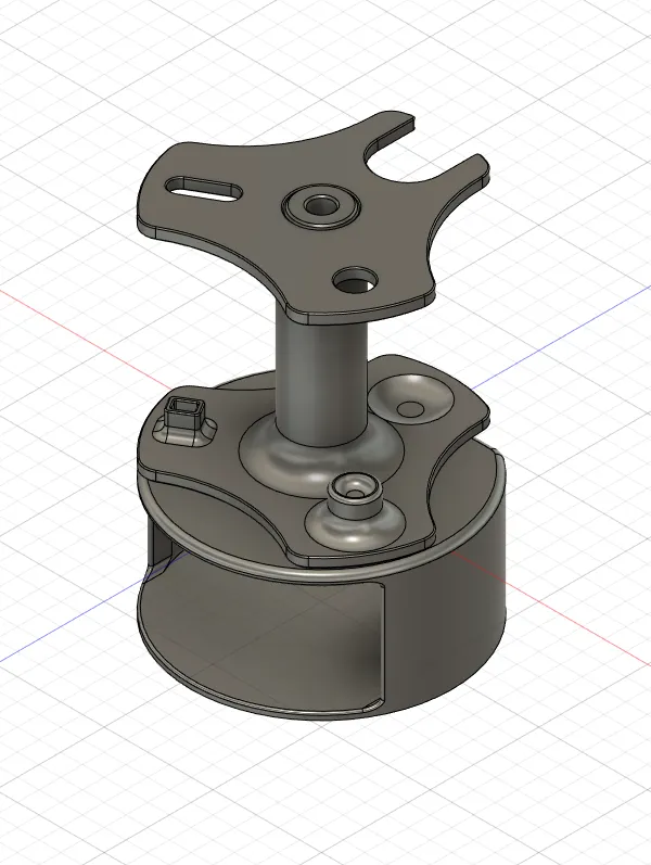 Barber tool stand 