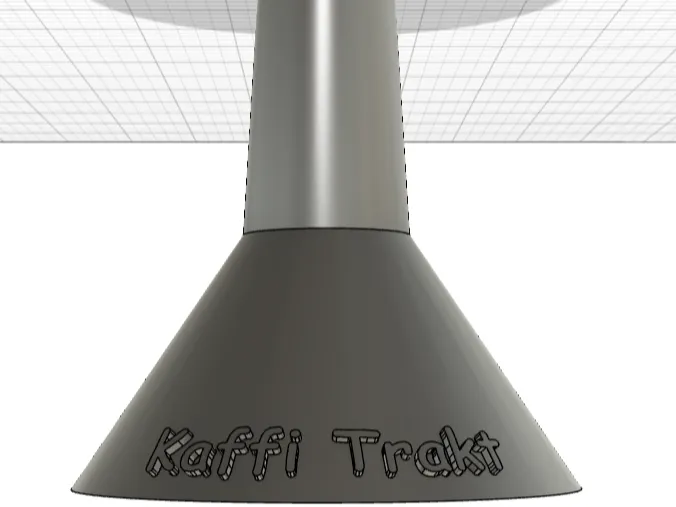 Kaffi Trakt for termos