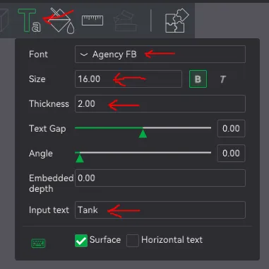 A screenshot of a computer
Description automatically generated
