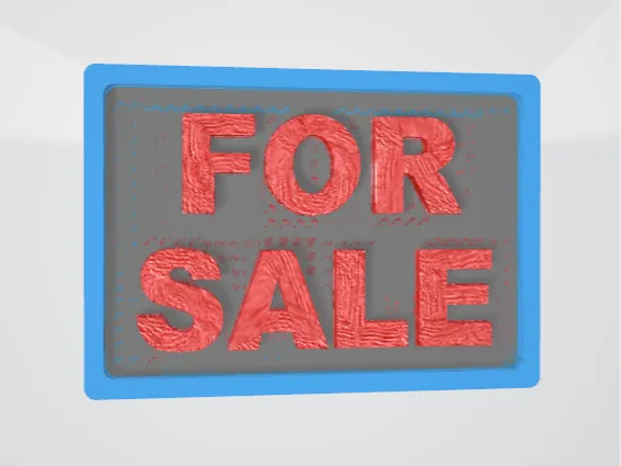 For Sale Sign