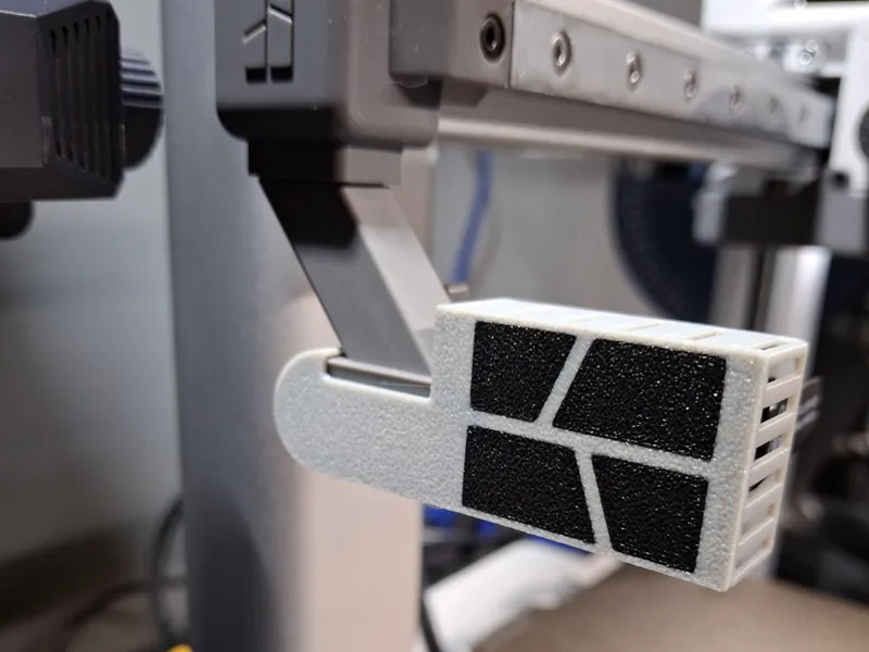 Bambu Lab A1 Poop Shield