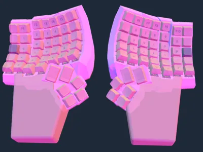 Dactyl Manuform