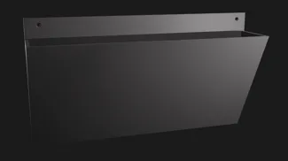 File Wall Holder (350mm)