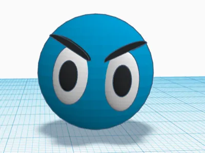 Angry Ball