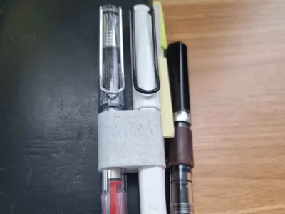 lamy safari fountain pen clip