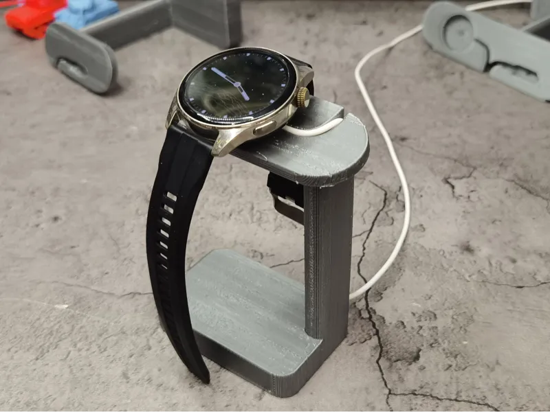 加重苹果手表座 Heavy Duty apple watch charger stand 