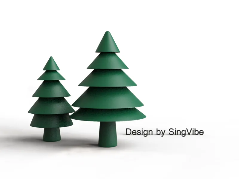 Christmas tree