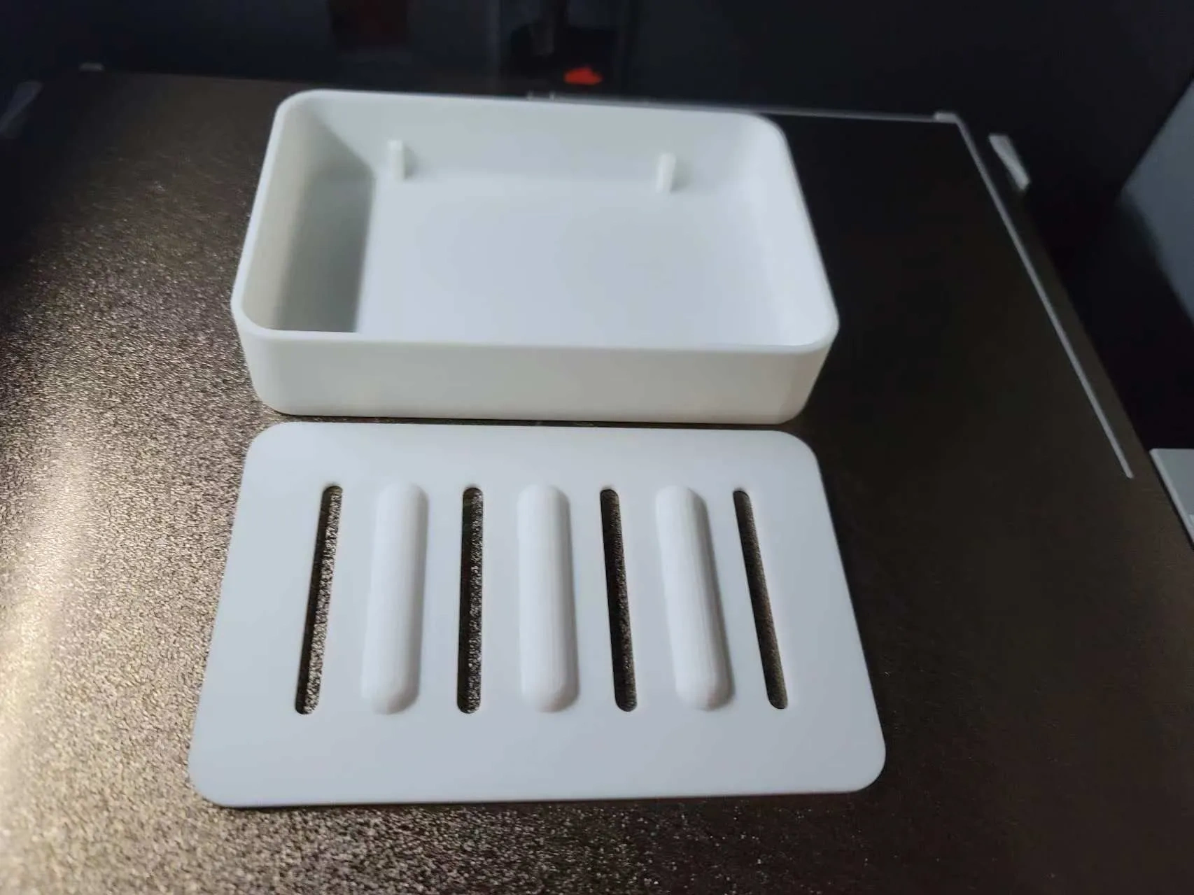 极简肥皂盒