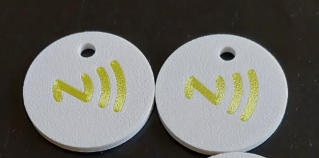 NFC Keychain Tag – NFC Edition