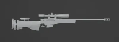 Sniper Rifle