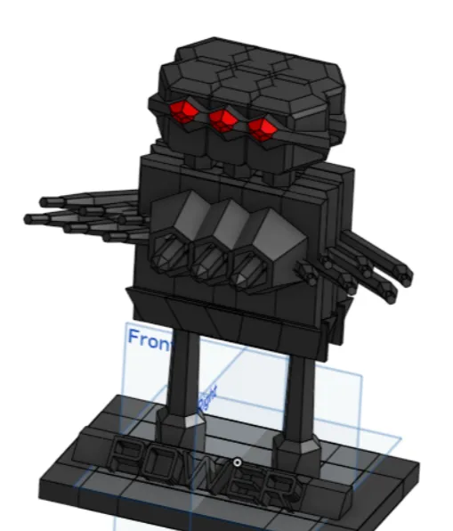 THE DESTROYER-DISTORTION MODE