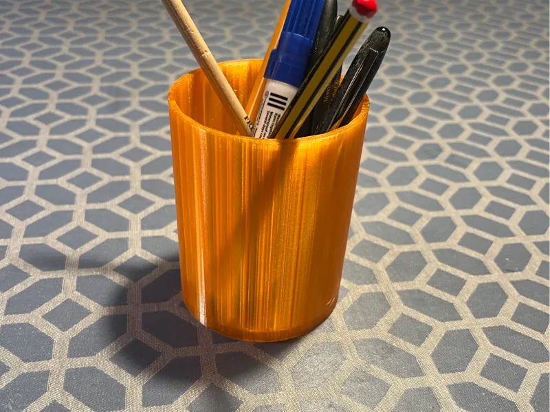 pencil holder