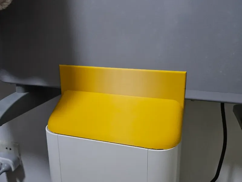 小米空气净化器接暖气