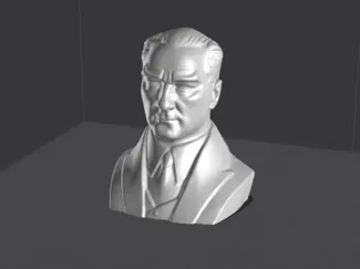 Mustafa Kemal ATATÜRK Büstü