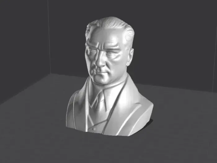 Mustafa Kemal ATATÜRK Büstü
