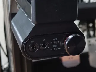 Fiio K3 Sim Mount 4040