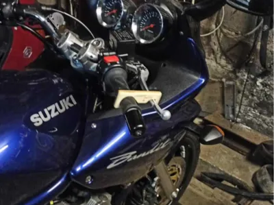 brake lock