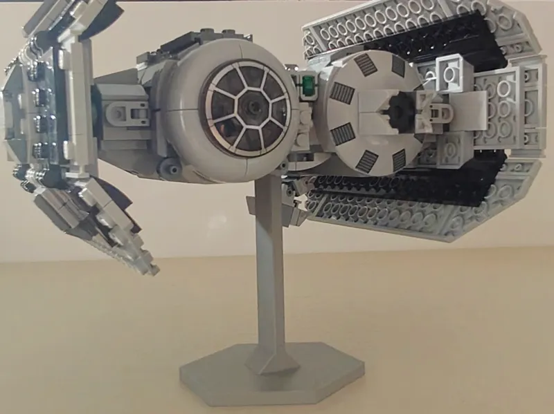 TIE Bomber Support