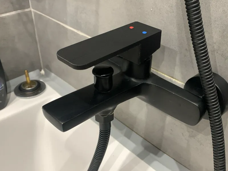Replacement part  faucet handle