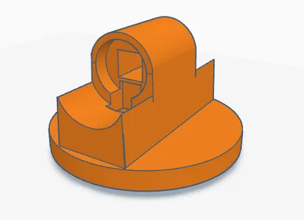 ActiveJet lamp replacement part