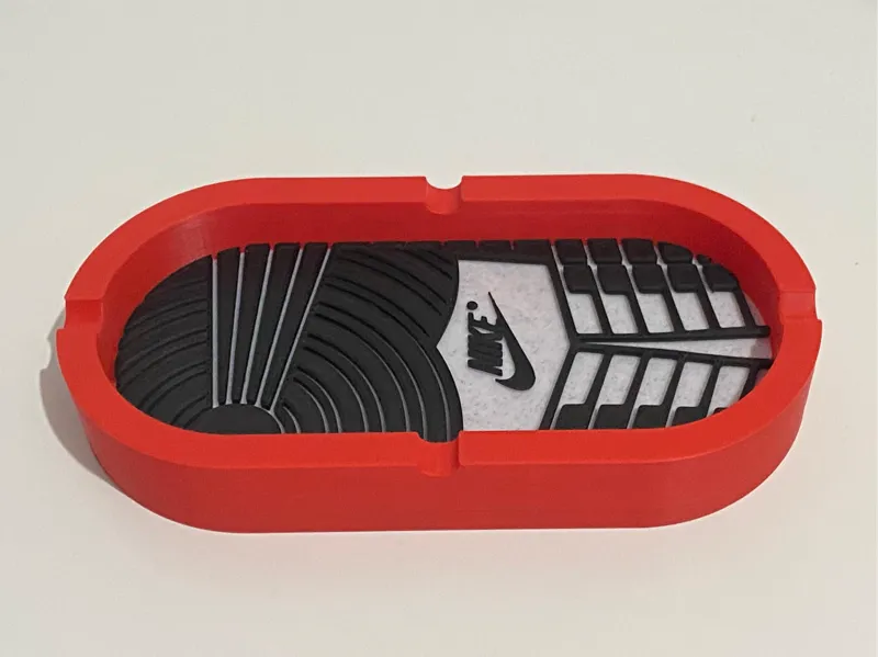 Air Jordan 1 Sole Ashtray \ Tray