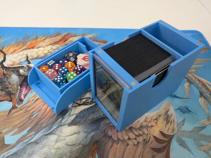 MagDeck Commander Box