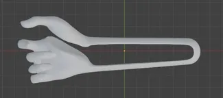 Hand tweezers