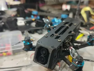 2寸穿越机机架2-inch drone frame