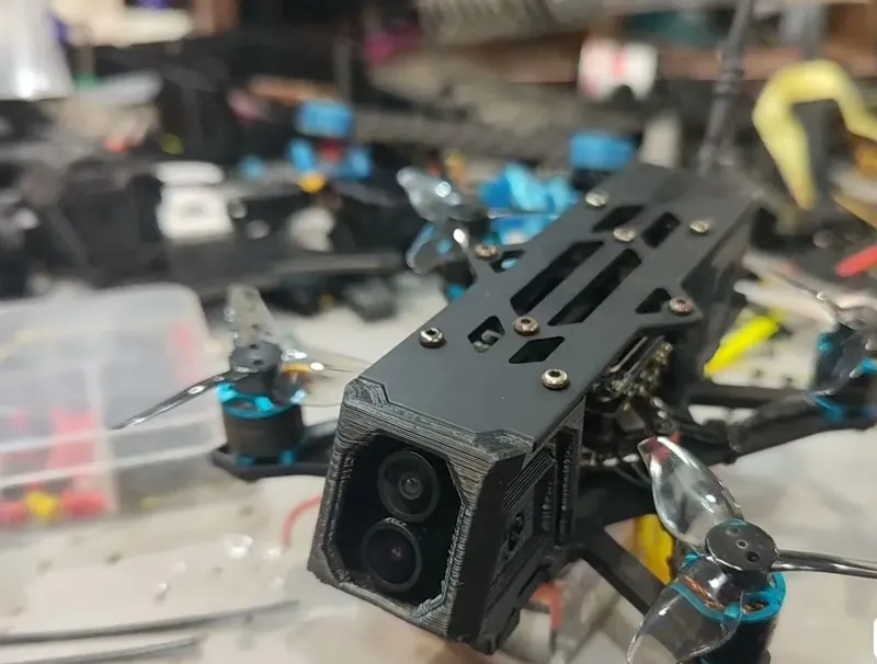 2寸穿越机机架2-inch drone frame