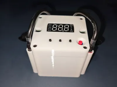 Zhongwei Zhixing Spot Welder Housing