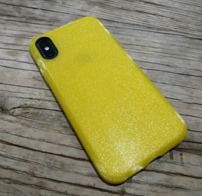 iPhone XS full-coverage phone case (with MagSafe support)