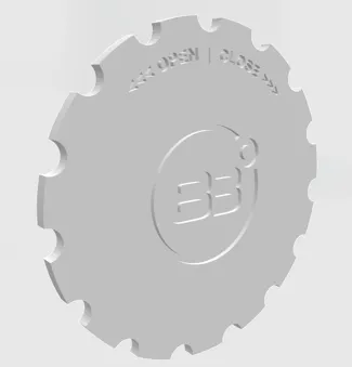 GATES Housing Cover