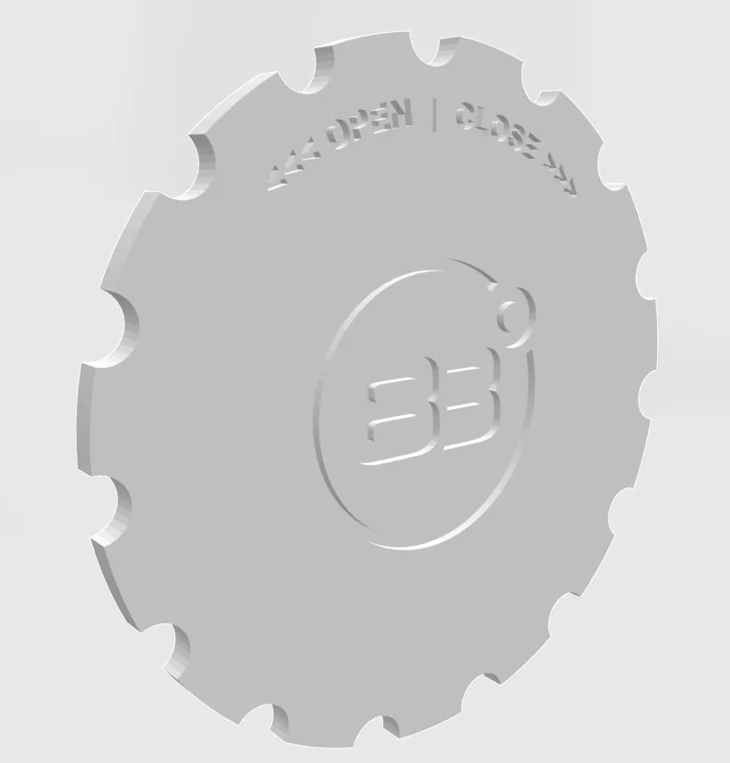 GATES Housing Cover