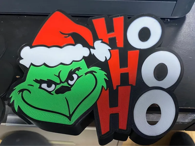 Christmas Light Boxes